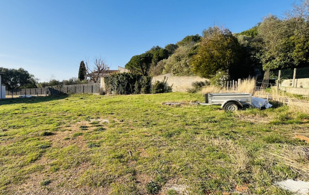 AIGUES-VIVES IMMO : Terrain | BEAUVOISIN (30640) | 0 m2 | 190 000 € 