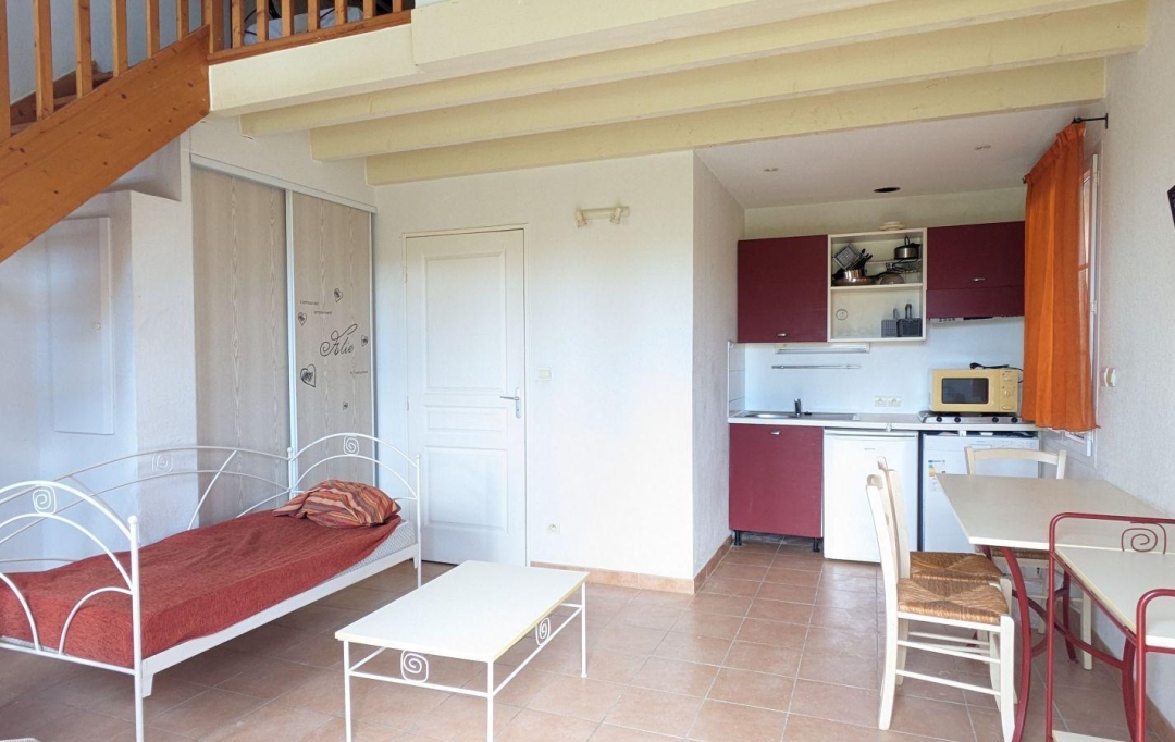 AIGUES-VIVES IMMO : Maison / Villa | GALLARGUES-LE-MONTUEUX (30660) | 35 m2 | 76 000 € 