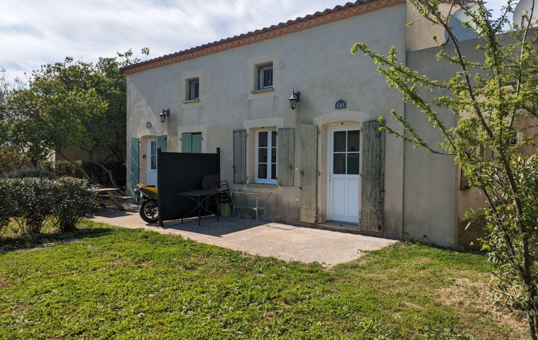 AIGUES-VIVES IMMO : Maison / Villa | GALLARGUES-LE-MONTUEUX (30660) | 35 m2 | 76 000 € 