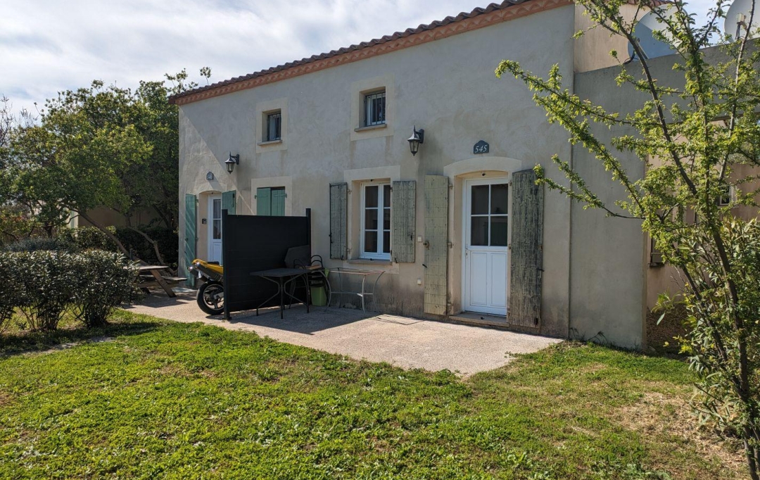 AIGUES-VIVES IMMO : Maison / Villa | GALLARGUES-LE-MONTUEUX (30660) | 35 m2 | 89 000 € 