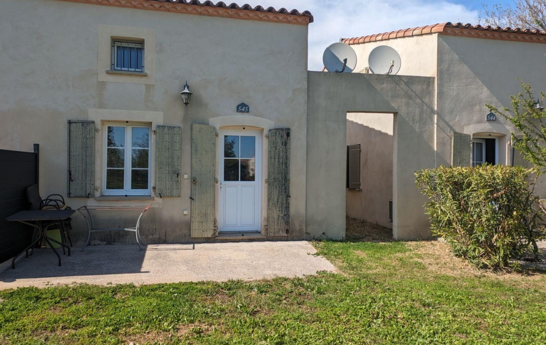 AIGUES-VIVES IMMO : Maison / Villa | GALLARGUES-LE-MONTUEUX (30660) | 35 m2 | 89 000 € 