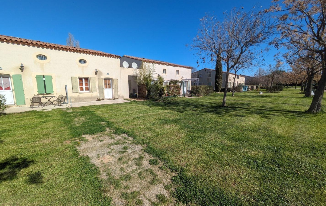 AIGUES-VIVES IMMO : Maison / Villa | GALLARGUES-LE-MONTUEUX (30660) | 35 m2 | 86 000 € 