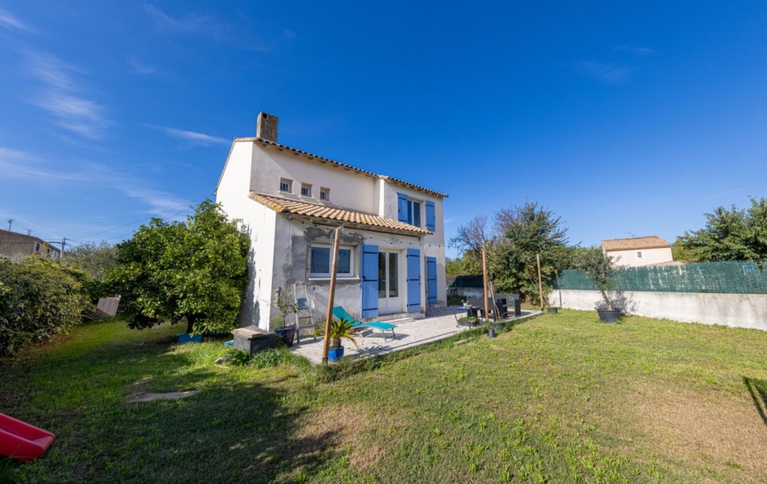 AIGUES-VIVES IMMO : House | AIGUES-VIVES (30670) | 83 m2 | 370 000 € 