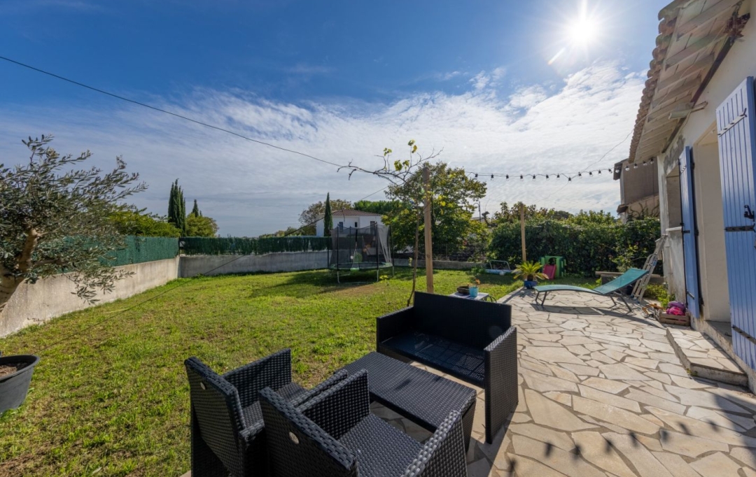 AIGUES-VIVES IMMO : Maison / Villa | AIGUES-VIVES (30670) | 85 m2 | 349 000 € 