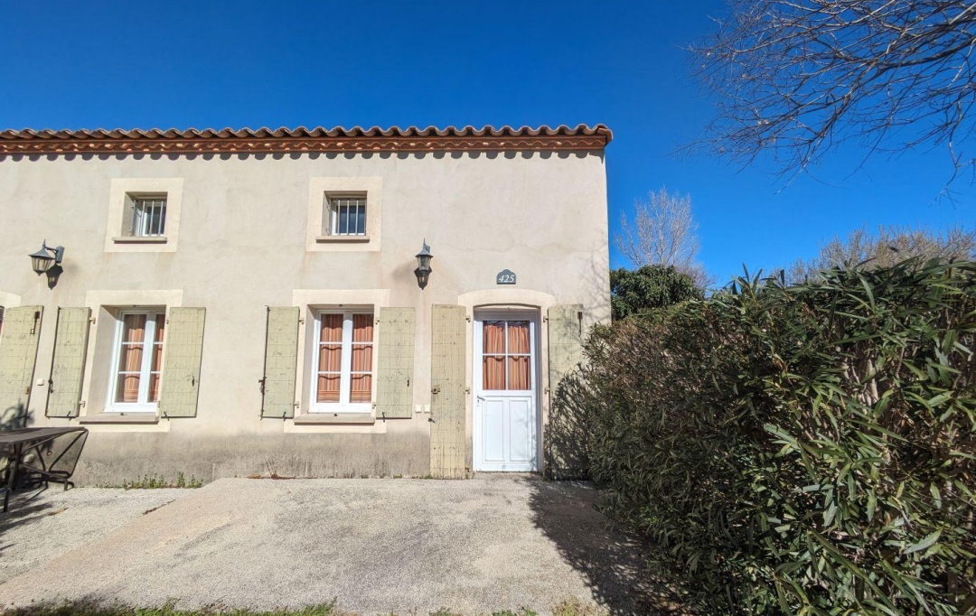 AIGUES-VIVES IMMO : House | GALLARGUES-LE-MONTUEUX (30660) | 35 m2 | 74 000 € 