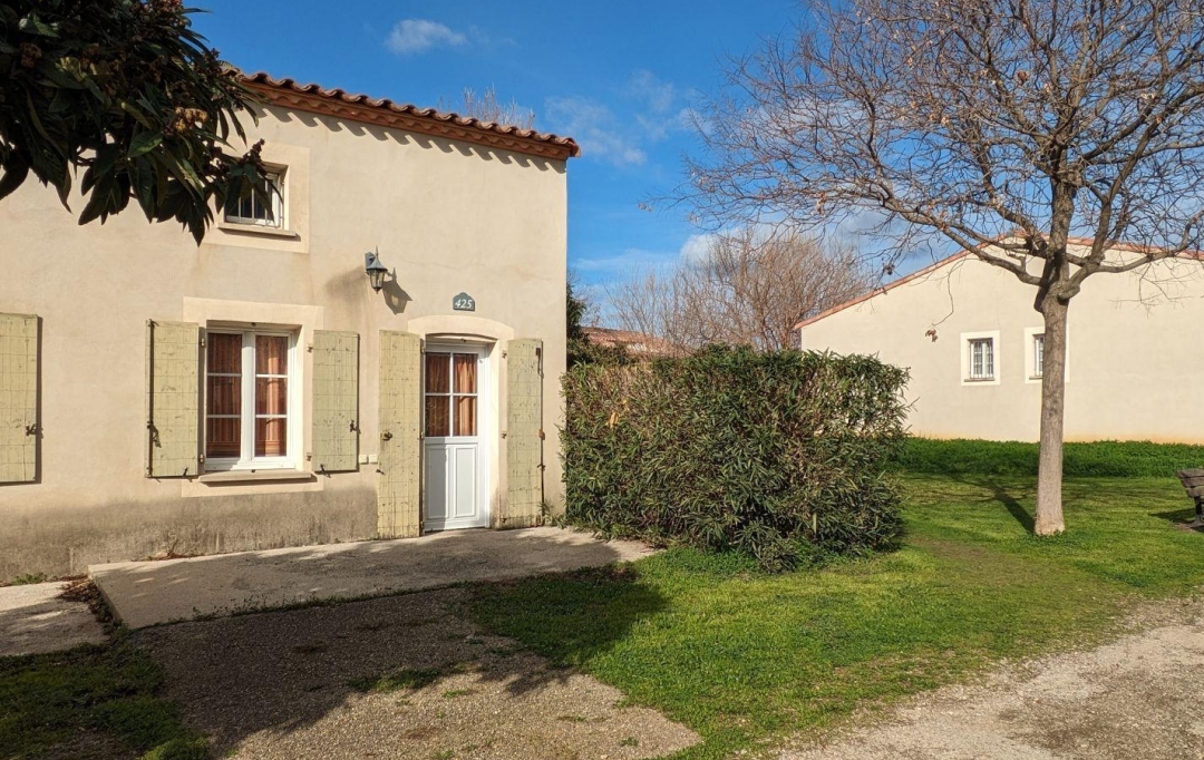 AIGUES-VIVES IMMO : House | GALLARGUES-LE-MONTUEUX (30660) | 35 m2 | 74 000 € 