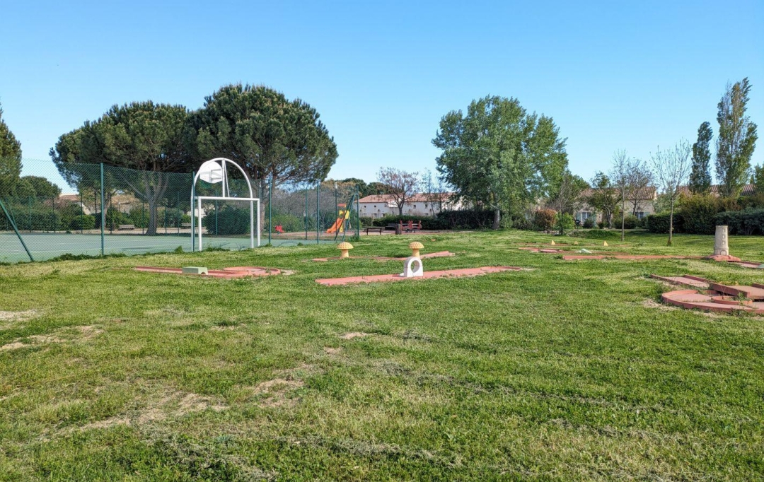 AIGUES-VIVES IMMO : House | GALLARGUES-LE-MONTUEUX (30660) | 35 m2 | 74 000 € 