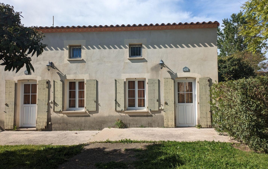 AIGUES-VIVES IMMO : House | GALLARGUES-LE-MONTUEUX (30660) | 35 m2 | 74 000 € 
