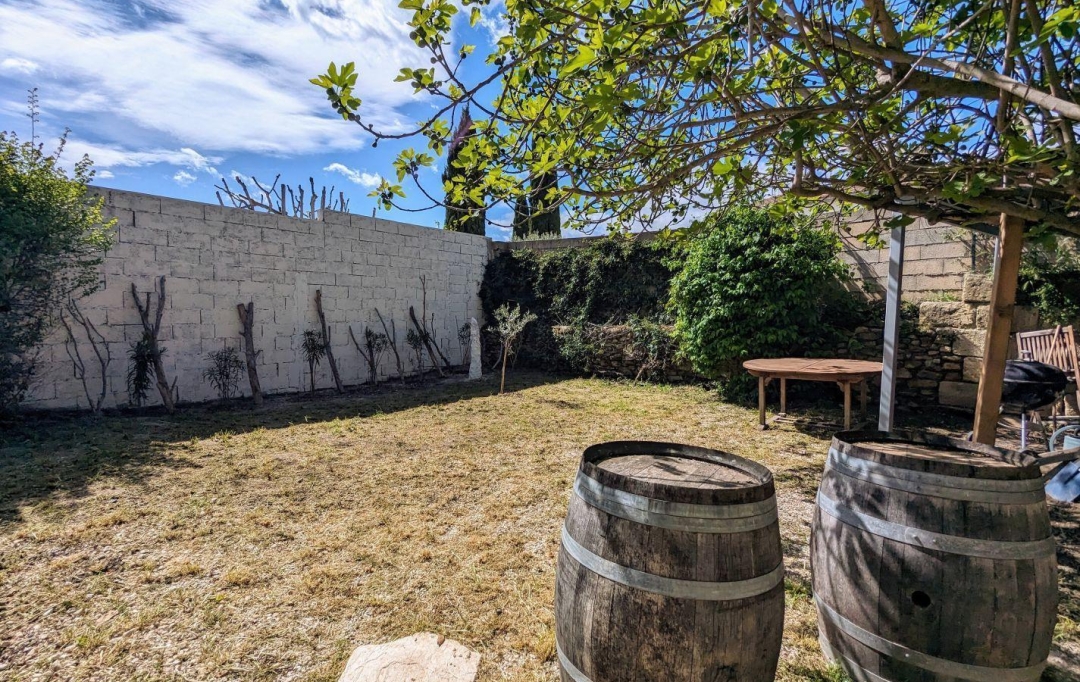 AIGUES-VIVES IMMO : House | GALLARGUES-LE-MONTUEUX (30660) | 83 m2 | 250 000 € 