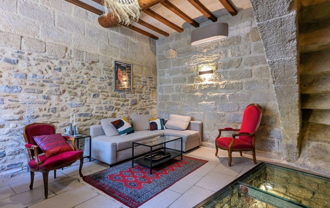 AIGUES-VIVES IMMO : House | GALLARGUES-LE-MONTUEUX (30660) | 83 m2 | 250 000 € 