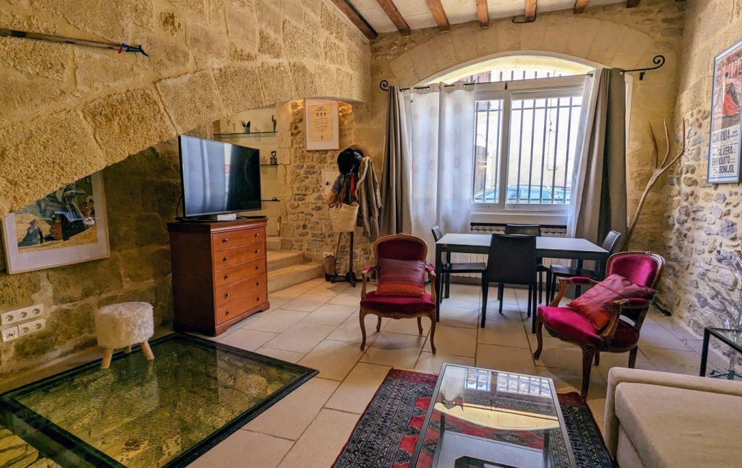 AIGUES-VIVES IMMO : House | GALLARGUES-LE-MONTUEUX (30660) | 83 m2 | 250 000 € 