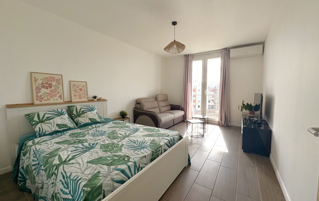 AIGUES-VIVES IMMO : Apartment | NIMES (30000) | 43 m2 | 105 000 € 