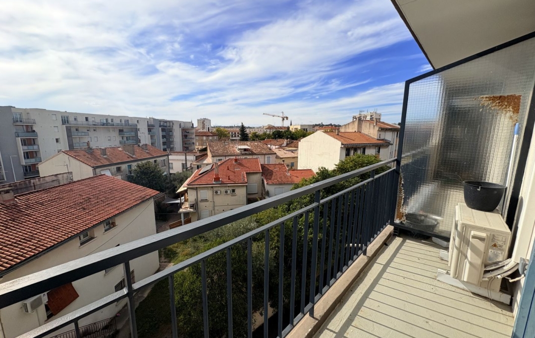 AIGUES-VIVES IMMO : Apartment | NIMES (30000) | 43 m2 | 105 000 € 