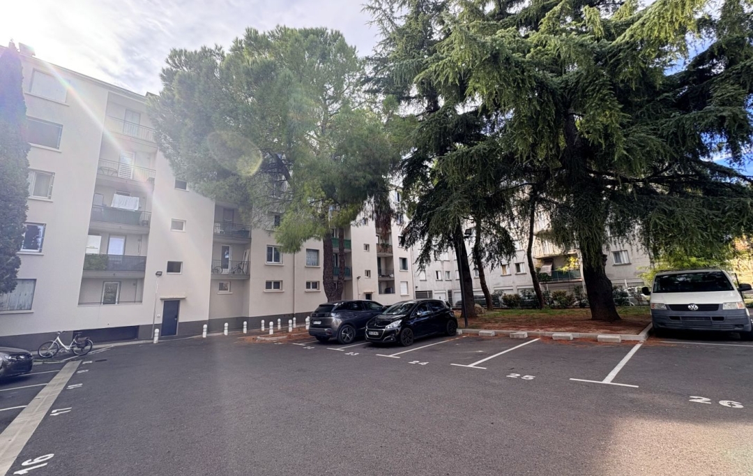 AIGUES-VIVES IMMO : Apartment | NIMES (30000) | 43 m2 | 105 000 € 
