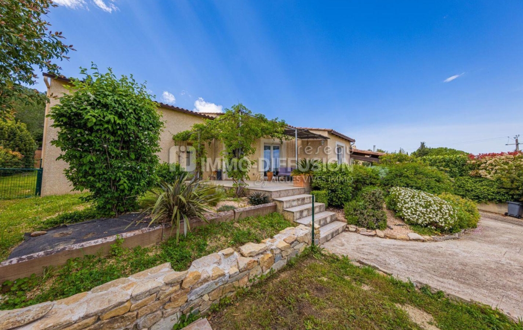 AIGUES-VIVES IMMO : Maison / Villa | CALVISSON (30420) | 138 m2 | 428 000 € 