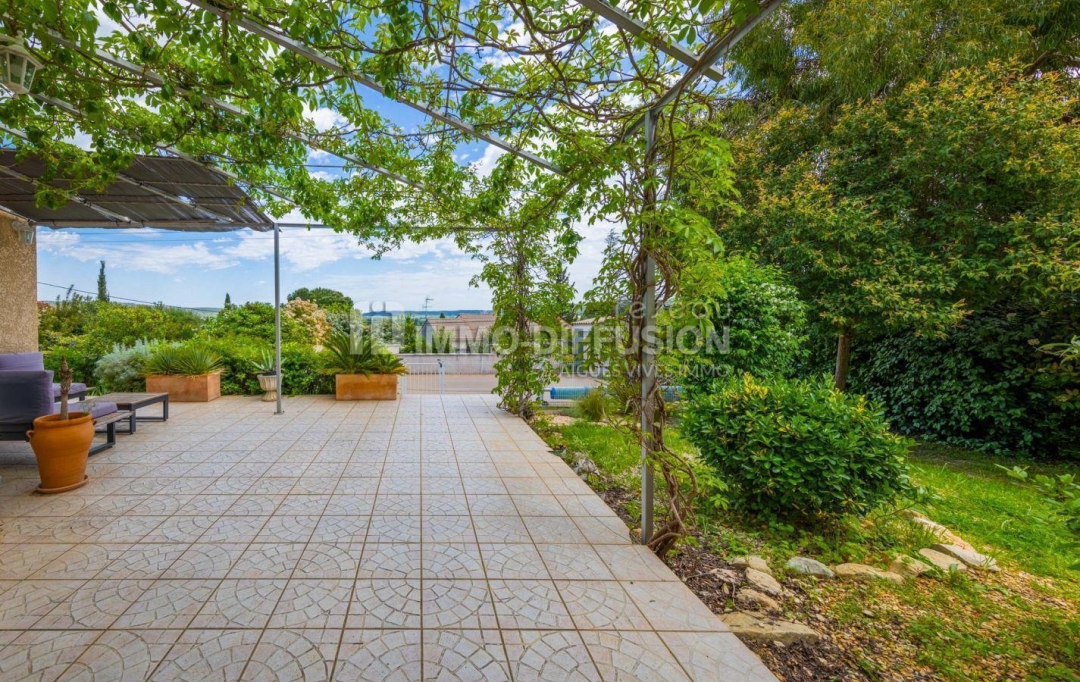 AIGUES-VIVES IMMO : Maison / Villa | CALVISSON (30420) | 138 m2 | 428 000 € 