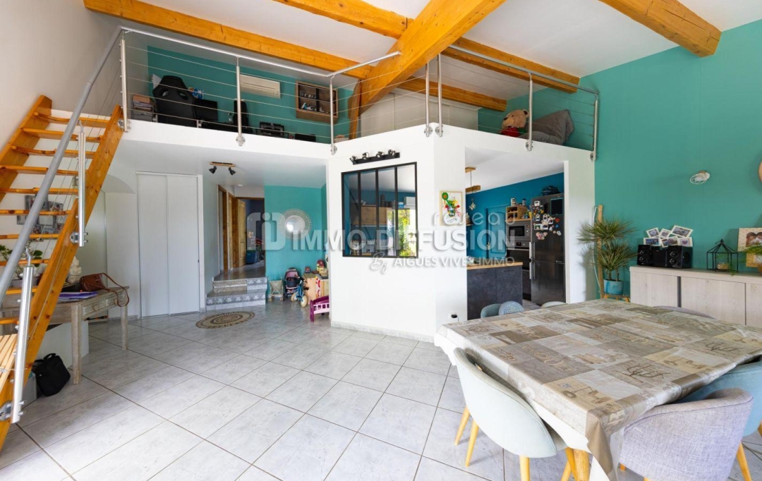 AIGUES-VIVES IMMO : Maison / Villa | CALVISSON (30420) | 138 m2 | 428 000 € 