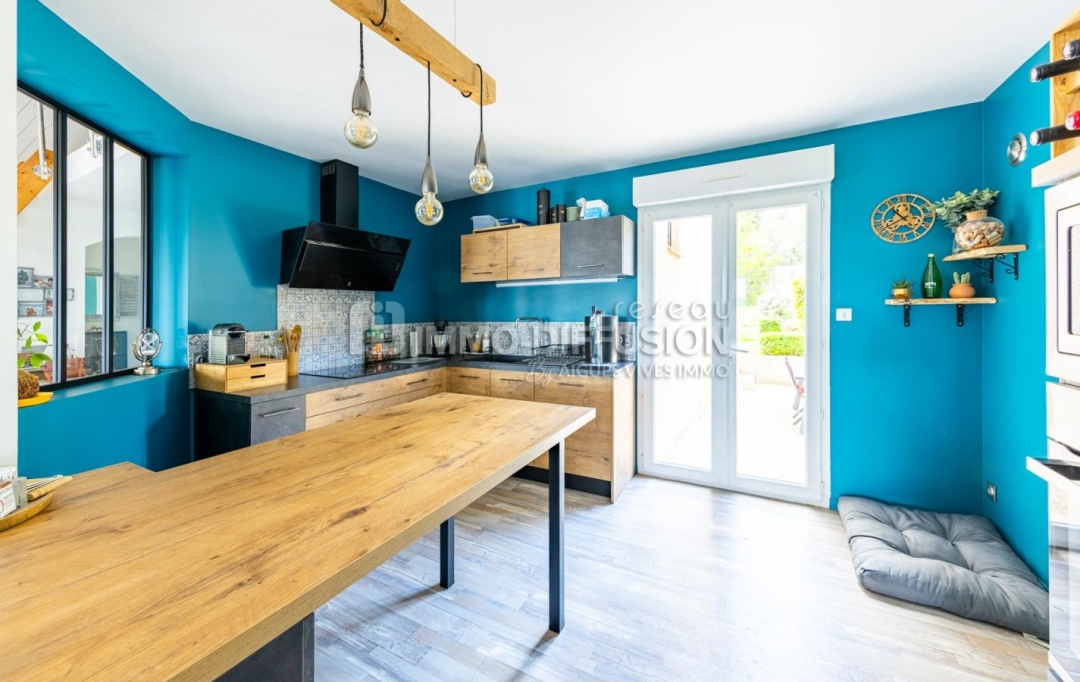 AIGUES-VIVES IMMO : Maison / Villa | CALVISSON (30420) | 138 m2 | 428 000 € 