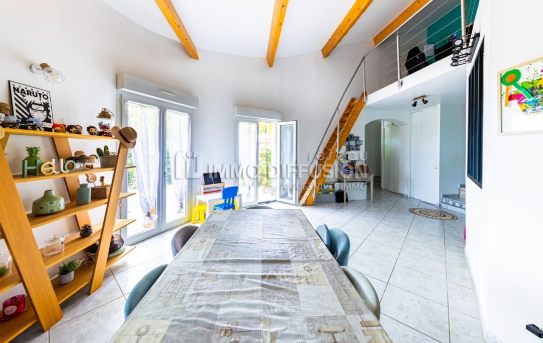 AIGUES-VIVES IMMO : Maison / Villa | CALVISSON (30420) | 138 m2 | 428 000 € 