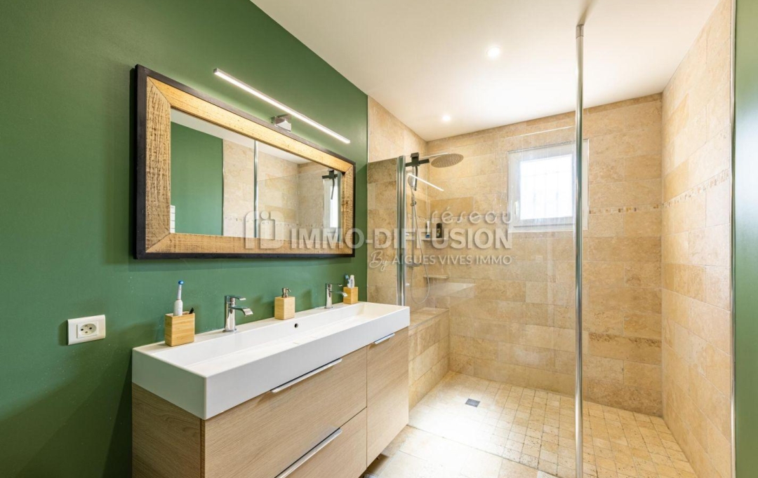 AIGUES-VIVES IMMO : Maison / Villa | CALVISSON (30420) | 138 m2 | 428 000 € 