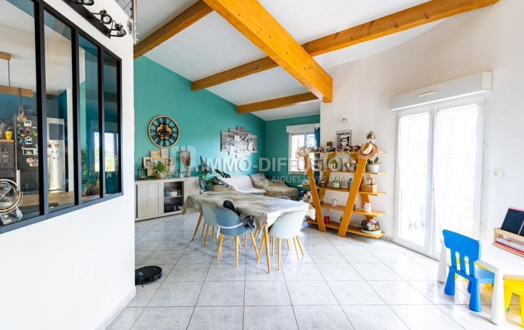 AIGUES-VIVES IMMO : Maison / Villa | CALVISSON (30420) | 138 m2 | 428 000 € 