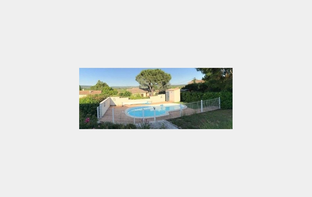 AIGUES-VIVES IMMO : Maison / Villa | CALVISSON (30420) | 138 m2 | 428 000 € 