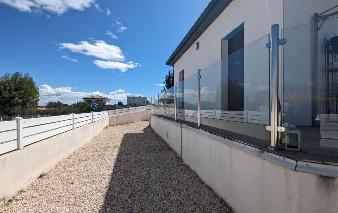 AIGUES-VIVES IMMO : Maison / Villa | AIGUES-VIVES (30670) | 136 m2 | 299 000 € 