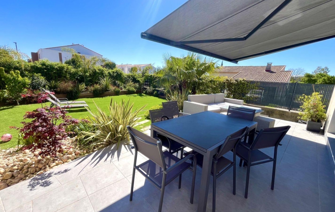 AIGUES-VIVES IMMO : Maison / Villa | CLARENSAC (30870) | 94 m2 | 355 000 € 