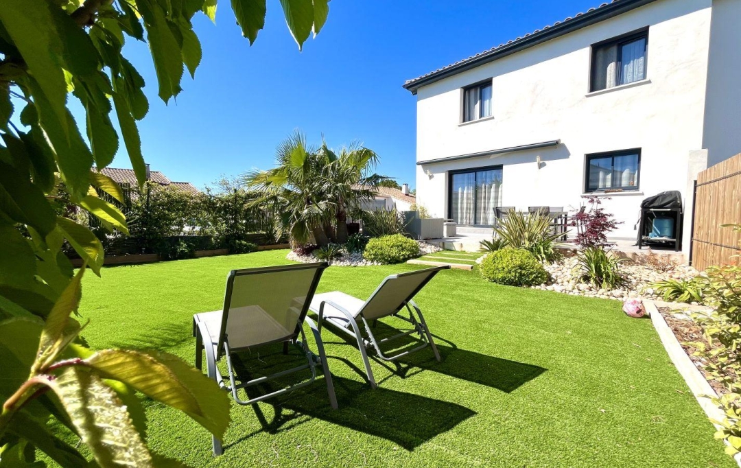 AIGUES-VIVES IMMO : Maison / Villa | CLARENSAC (30870) | 94 m2 | 355 000 € 