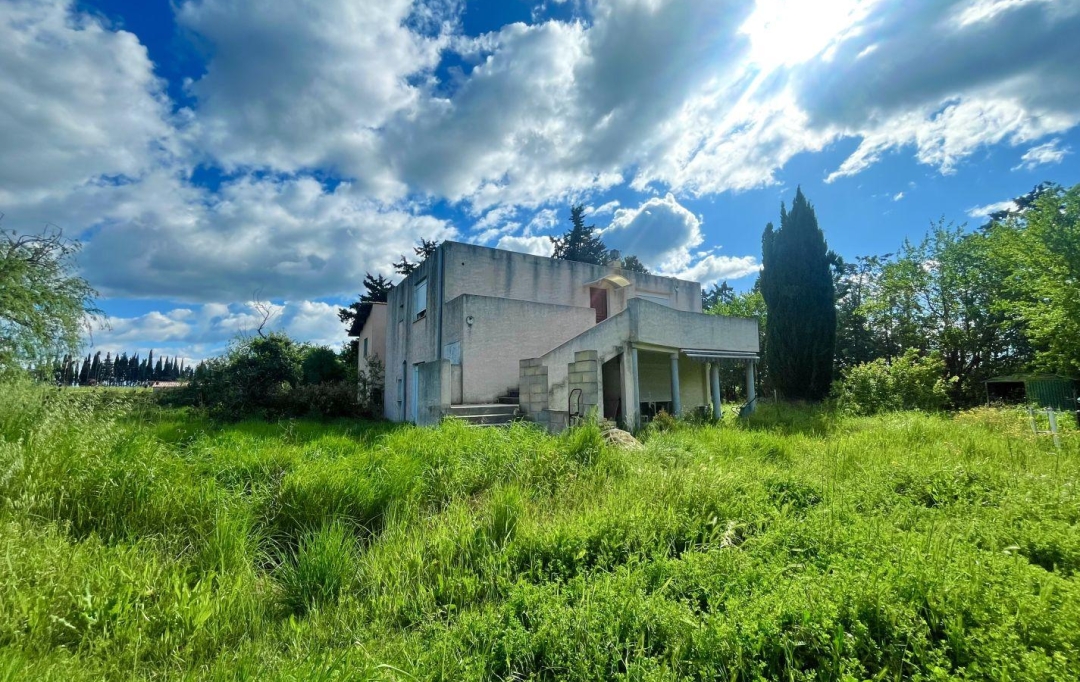 AIGUES-VIVES IMMO : Maison / Villa | LUNEL-VIEL (34400) | 330 m2 | 265 000 € 