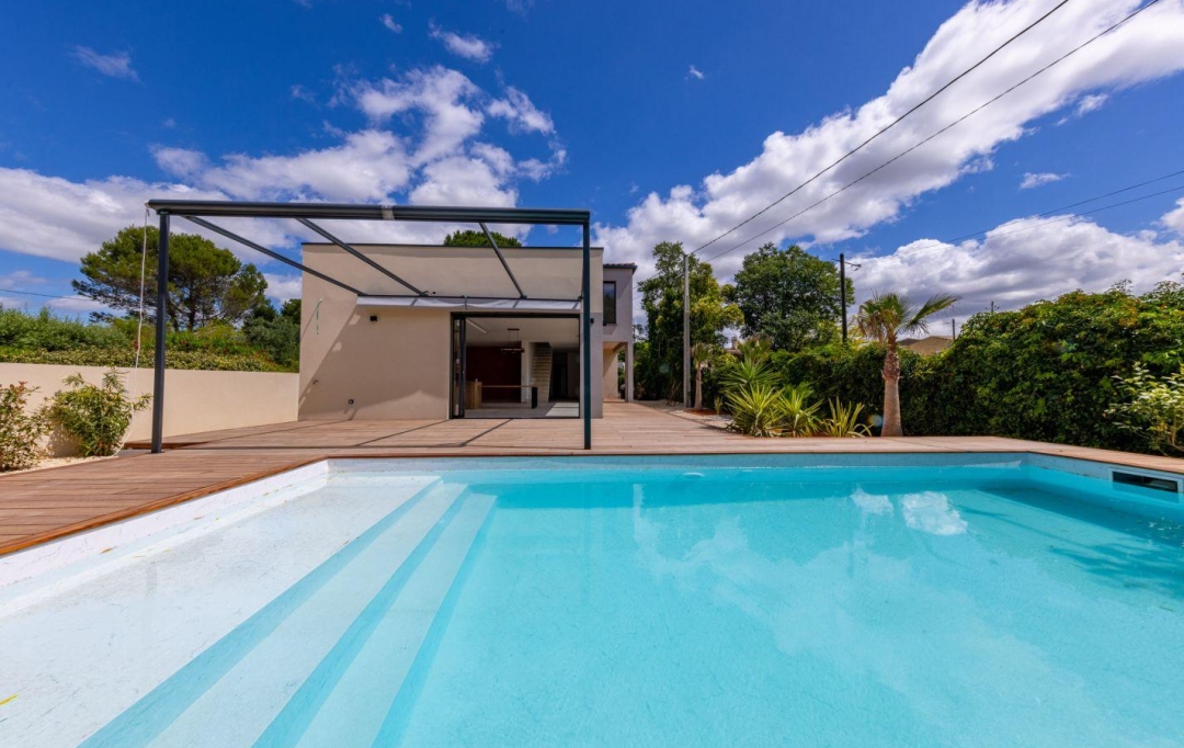 AIGUES-VIVES IMMO : Maison / Villa | AIGUES-VIVES (30670) | 172 m2 | 808 000 € 