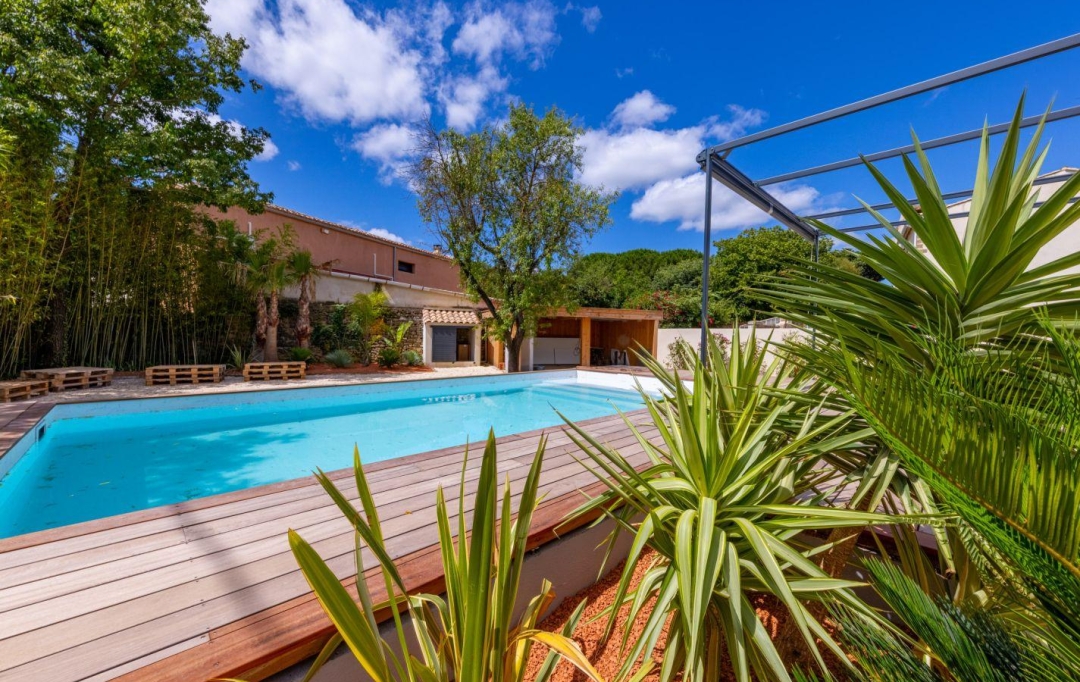 AIGUES-VIVES IMMO : Maison / Villa | AIGUES-VIVES (30670) | 172 m2 | 808 000 € 