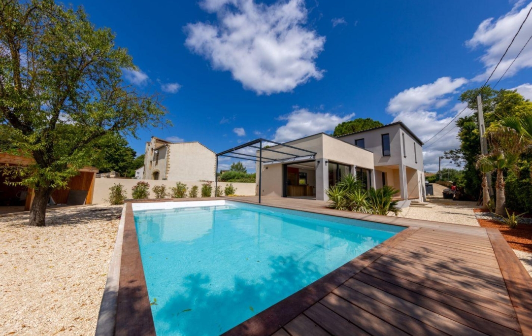 AIGUES-VIVES IMMO : Maison / Villa | AIGUES-VIVES (30670) | 172 m2 | 808 000 € 