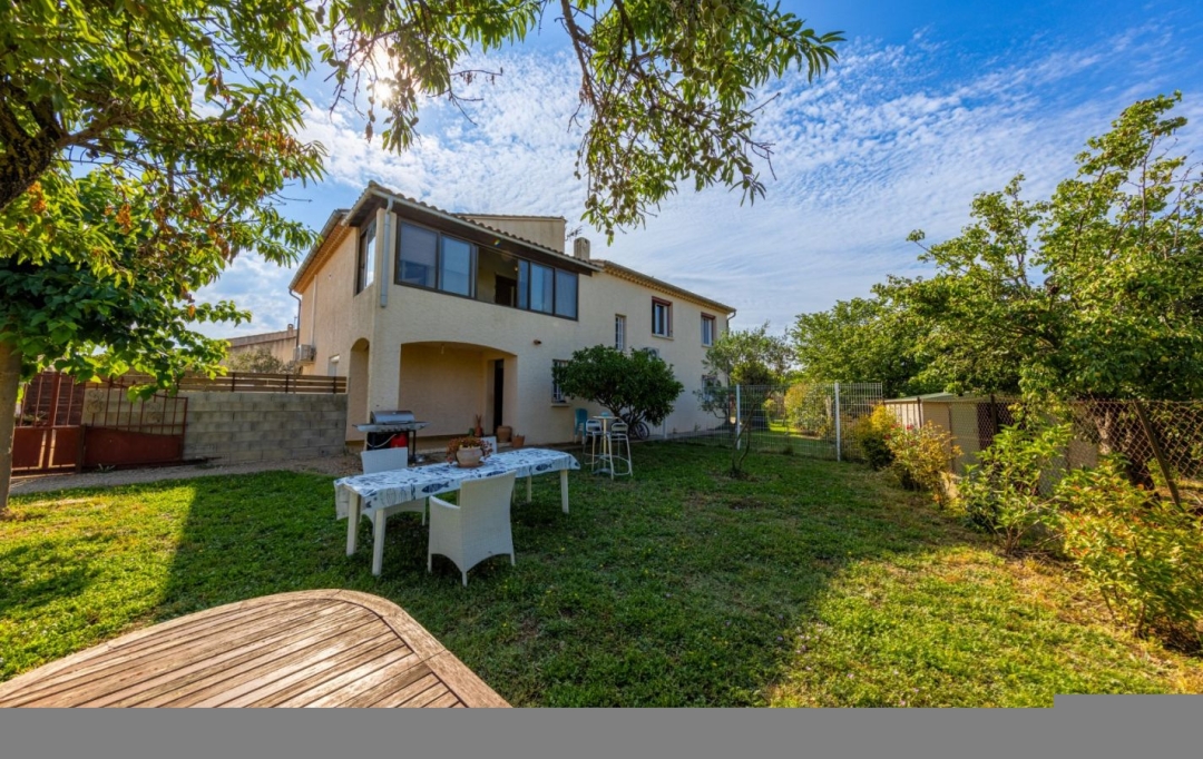 AIGUES-VIVES IMMO : Appartement | LUNEL-VIEL (34400) | 100 m2 | 335 000 € 