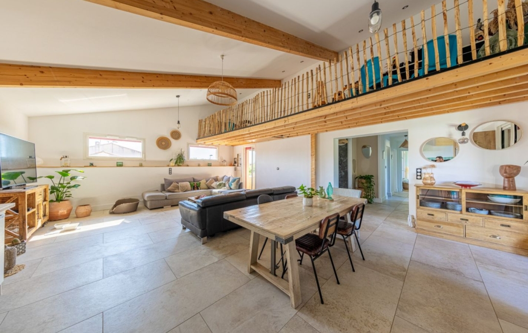 AIGUES-VIVES IMMO : Appartement | LUNEL-VIEL (34400) | 100 m2 | 335 000 € 