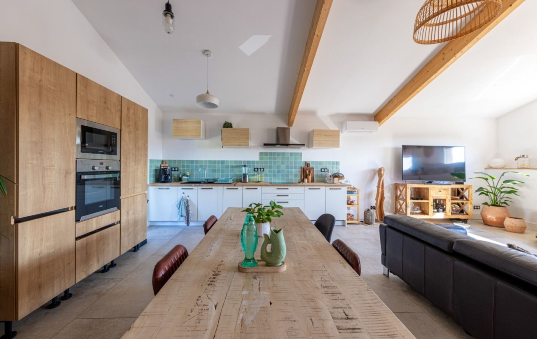 AIGUES-VIVES IMMO : Appartement | LUNEL-VIEL (34400) | 100 m2 | 335 000 € 