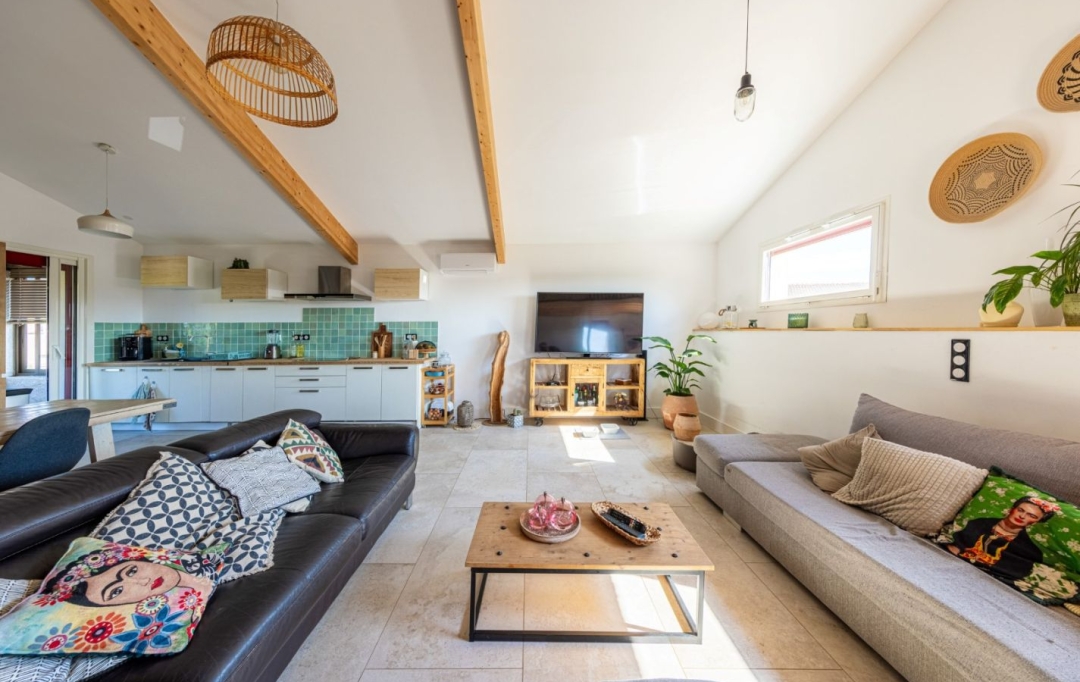 AIGUES-VIVES IMMO : Appartement | LUNEL-VIEL (34400) | 100 m2 | 335 000 € 