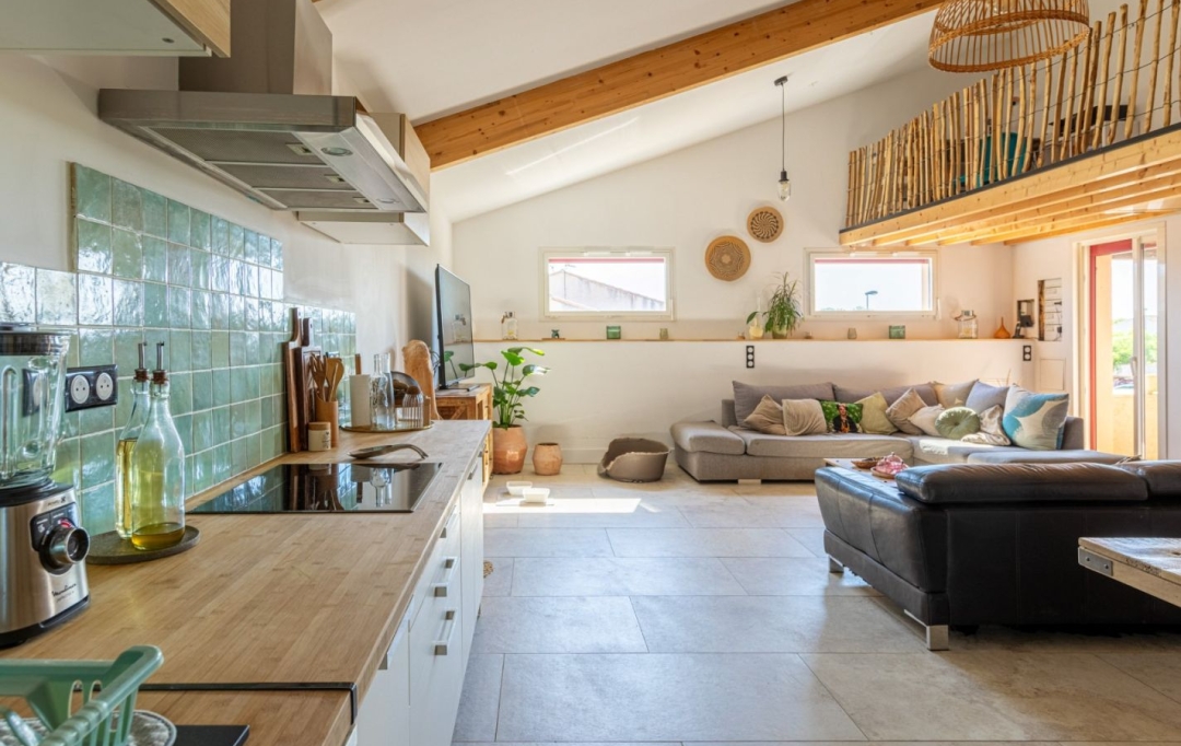 AIGUES-VIVES IMMO : Appartement | LUNEL-VIEL (34400) | 100 m2 | 335 000 € 