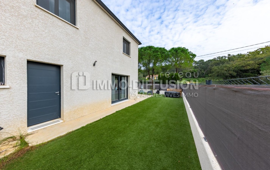 AIGUES-VIVES IMMO : Maison / Villa | AIGUES-VIVES (30670) | 90 m2 | 344 000 € 