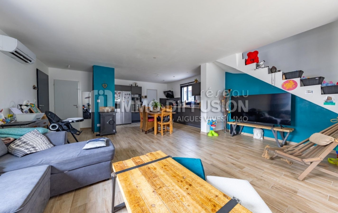AIGUES-VIVES IMMO : Maison / Villa | AIGUES-VIVES (30670) | 90 m2 | 344 000 € 