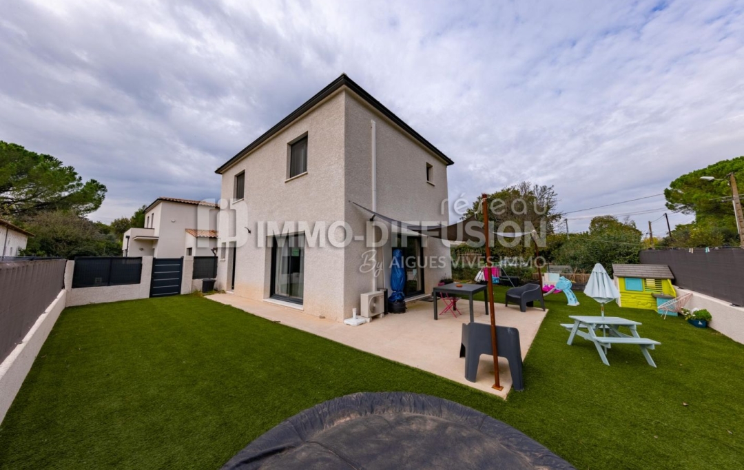 AIGUES-VIVES IMMO : Maison / Villa | AIGUES-VIVES (30670) | 90 m2 | 344 000 € 