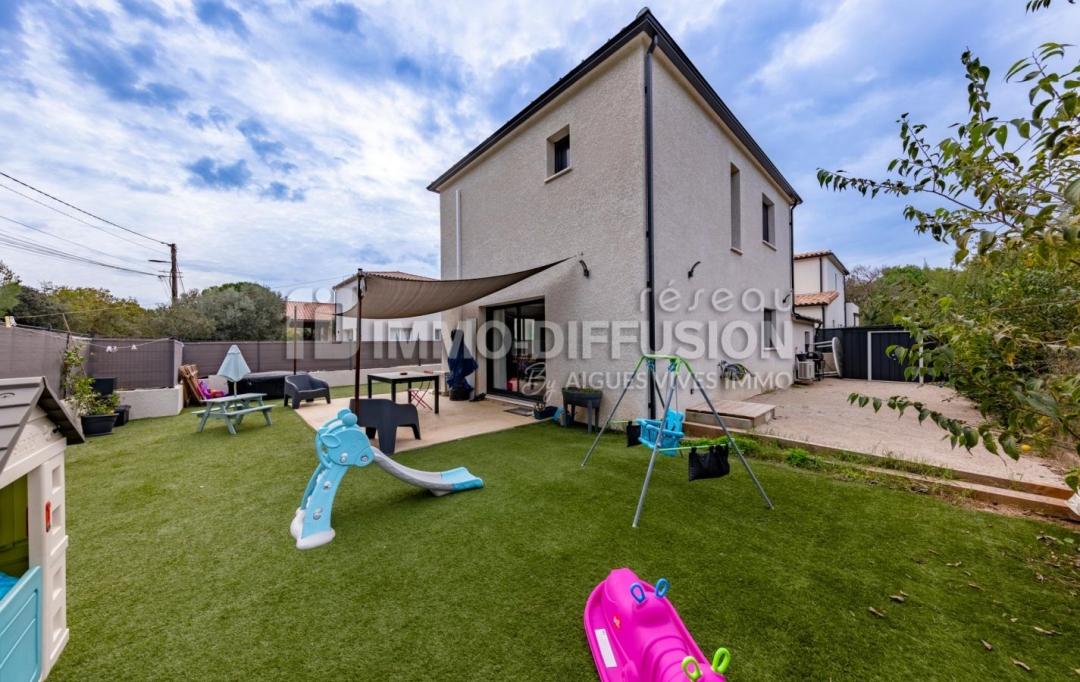 AIGUES-VIVES IMMO : Maison / Villa | AIGUES-VIVES (30670) | 90 m2 | 344 000 € 