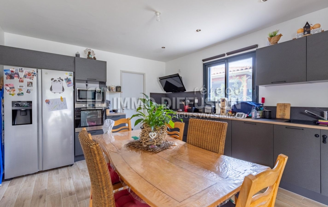 AIGUES-VIVES IMMO : Maison / Villa | AIGUES-VIVES (30670) | 90 m2 | 344 000 € 