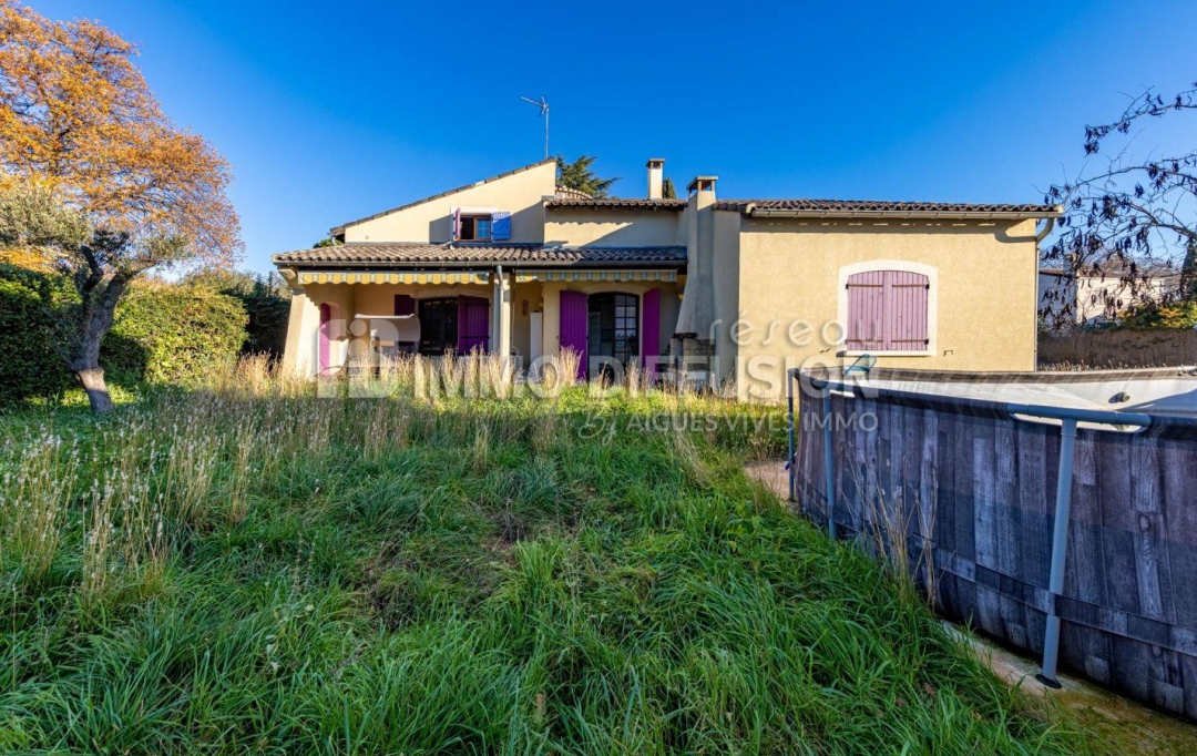 AIGUES-VIVES IMMO : Maison / Villa | AIGUES-VIVES (30670) | 160 m2 | 399 000 € 