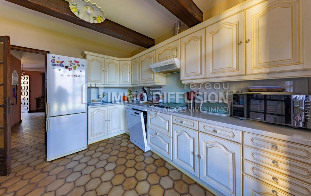 AIGUES-VIVES IMMO : Maison / Villa | AIGUES-VIVES (30670) | 160 m2 | 399 000 € 