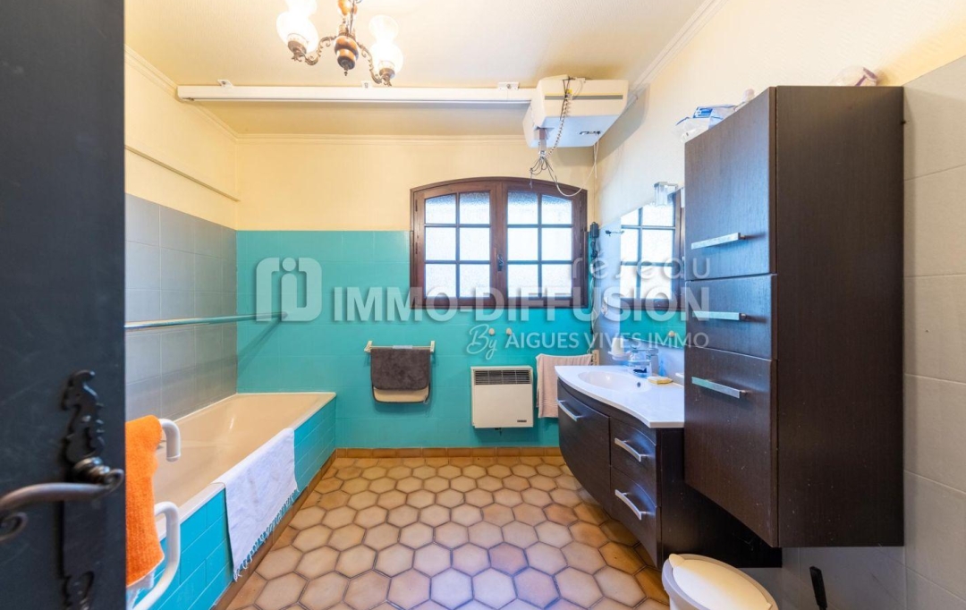 AIGUES-VIVES IMMO : Maison / Villa | AIGUES-VIVES (30670) | 160 m2 | 399 000 € 