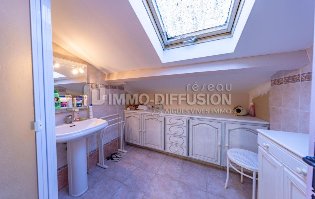 AIGUES-VIVES IMMO : Maison / Villa | AIGUES-VIVES (30670) | 160 m2 | 399 000 € 