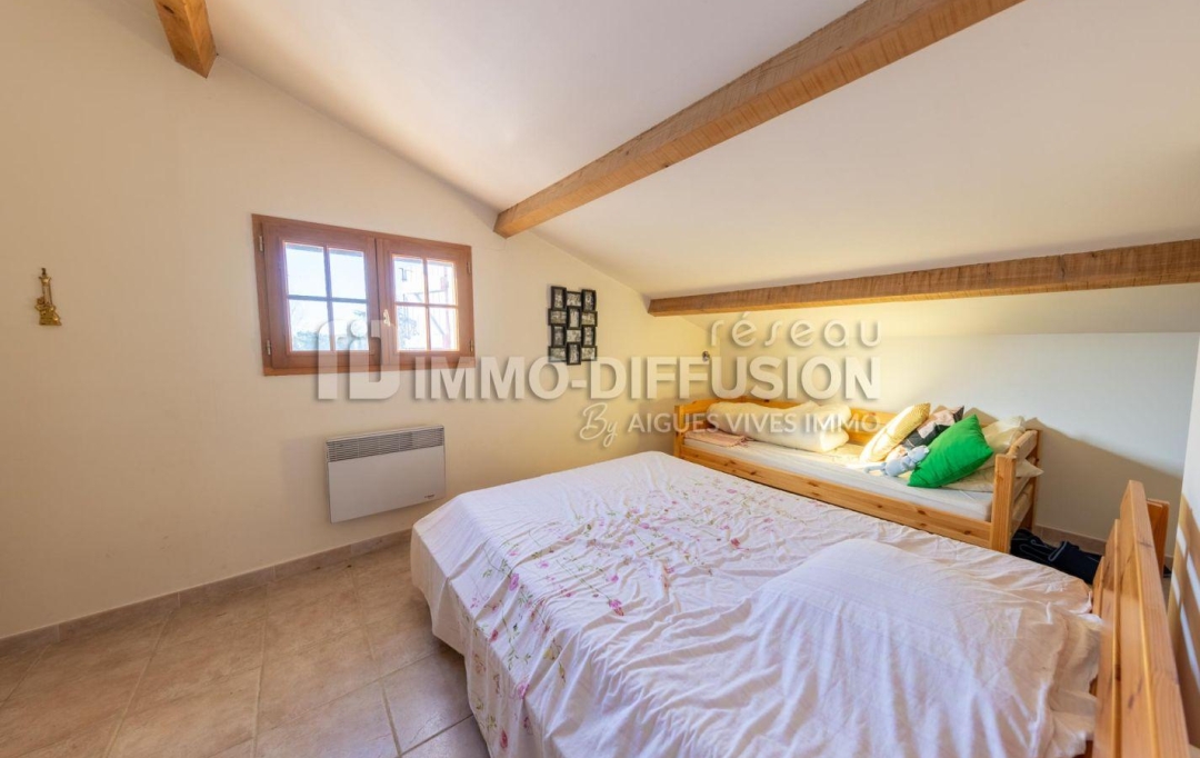 AIGUES-VIVES IMMO : Maison / Villa | AIGUES-VIVES (30670) | 160 m2 | 399 000 € 