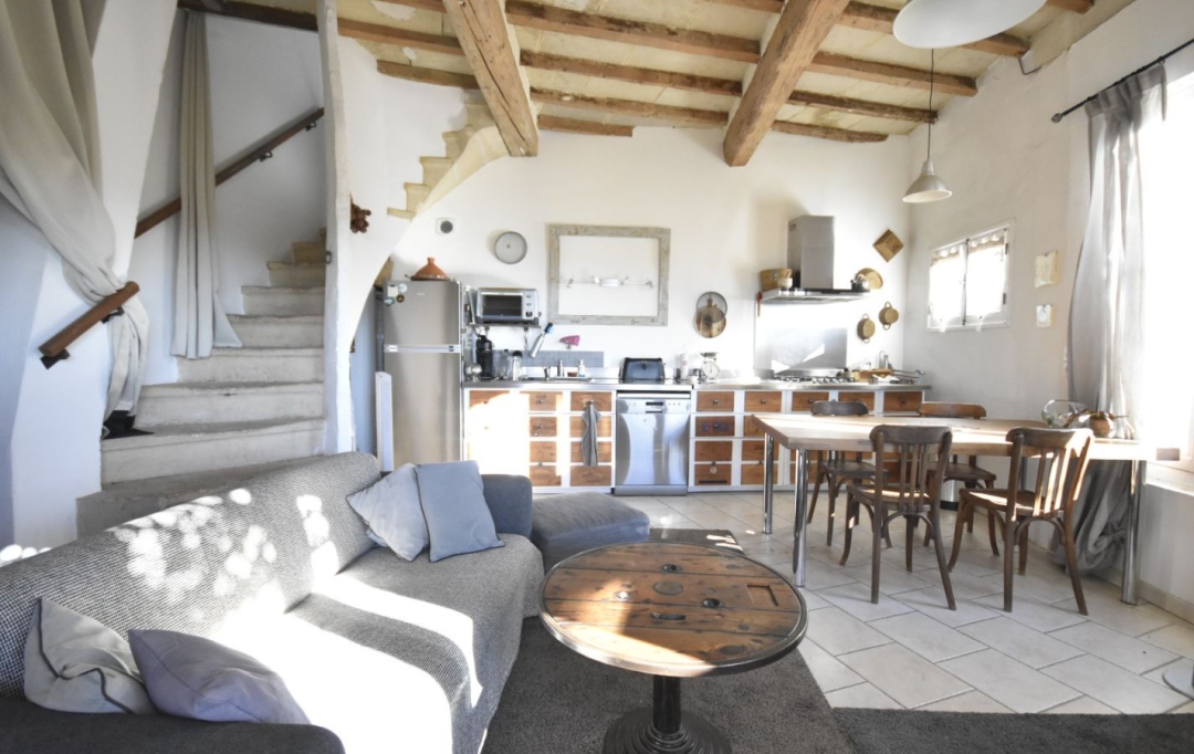 AIGUES-VIVES IMMO : Maison / Villa | GALLARGUES-LE-MONTUEUX (30660) | 92 m2 | 213 000 € 