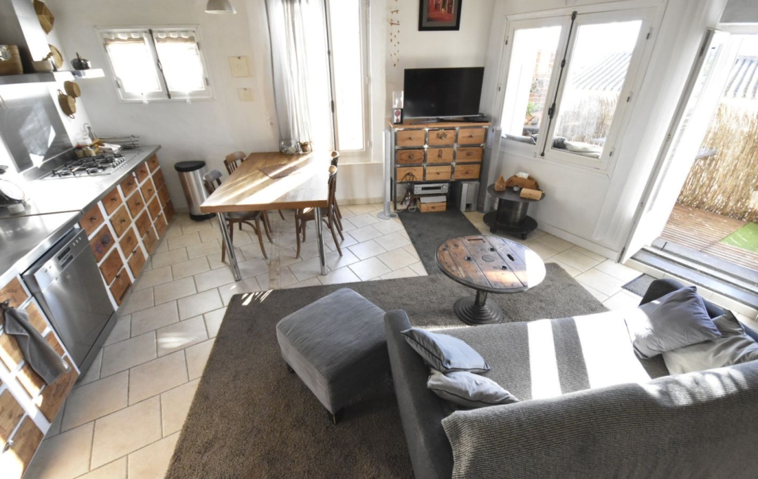 AIGUES-VIVES IMMO : Maison / Villa | GALLARGUES-LE-MONTUEUX (30660) | 92 m2 | 213 000 € 